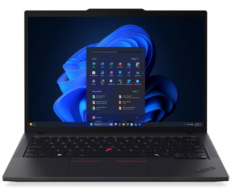 Ноутбук Lenovo Thinkpad T14 G6 21QC00CLFW 14" Black купить,NaN