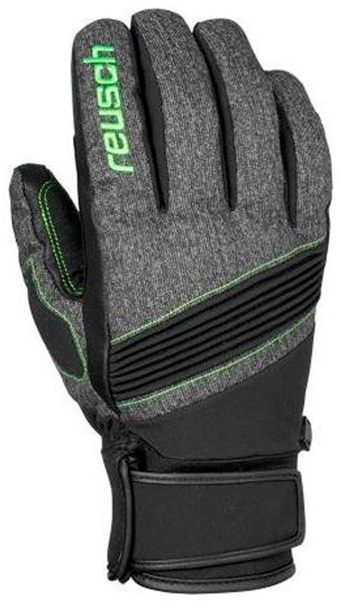 Перчатки Reusch размер 10 черный купить,NaN