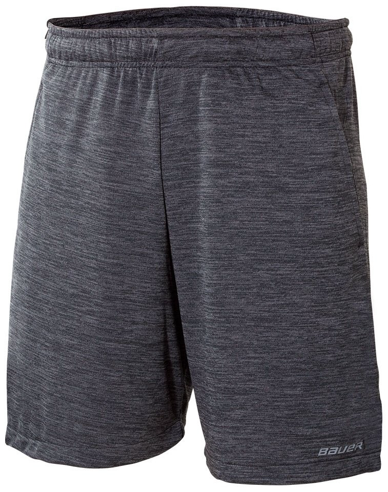 Спортивные шорты Bauer серый купить,NaN