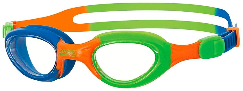Очки ZOGGS Little Super Seal 303851 мультиколор купить,NaN