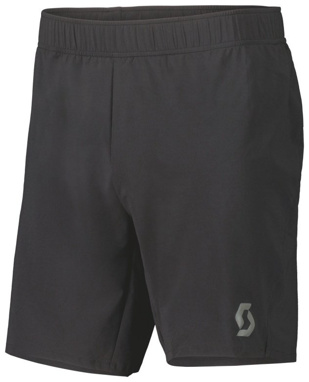 Спортивные шорты Scott черный купить,NaN
