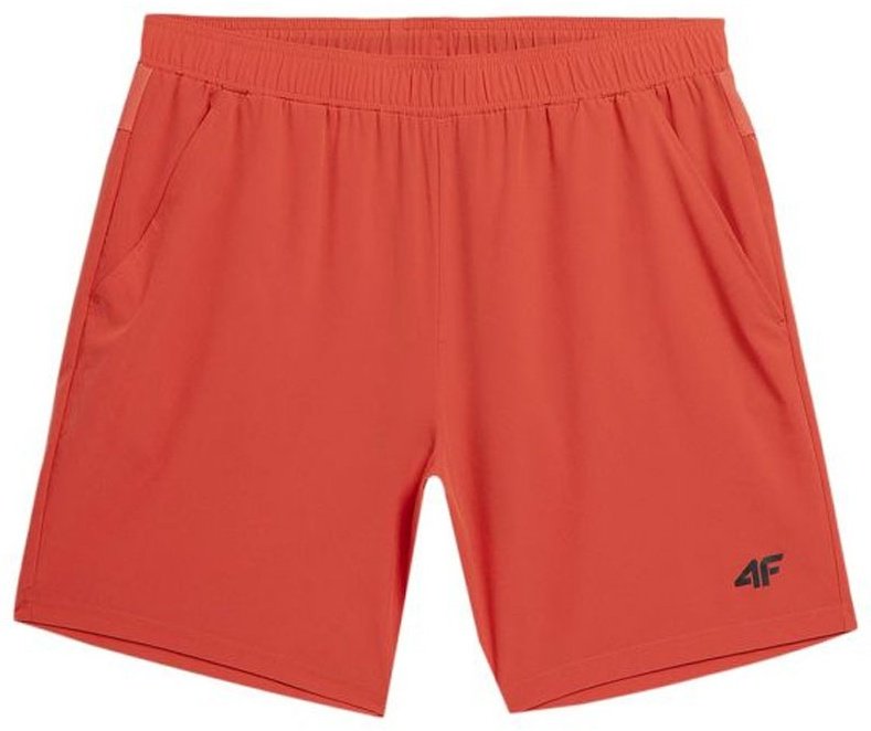 Спортивные шорты 4F красный купить,NaN