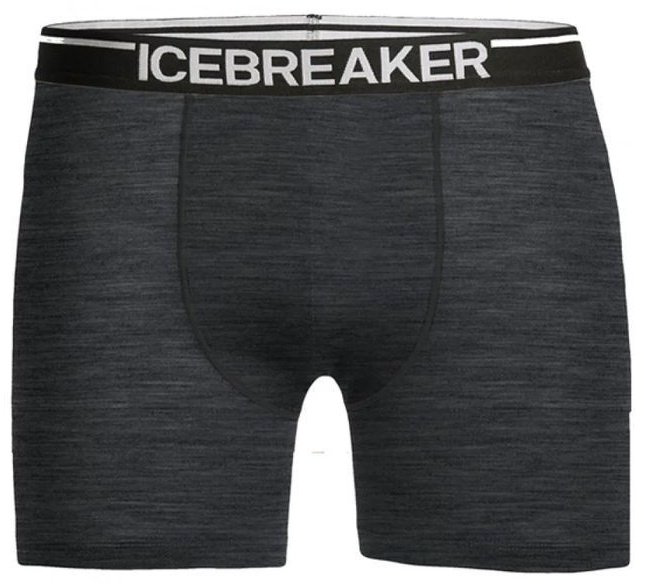 Спортивные шорты IceBreaker серый купить,NaN