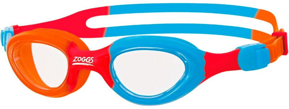 Очки ZOGGS Little Super Seal 461419 мультиколор купить,NaN