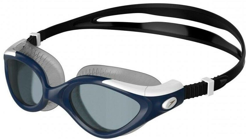 Очки Speedo Futura Biofuse 8-11314F985 черный купить,NaN