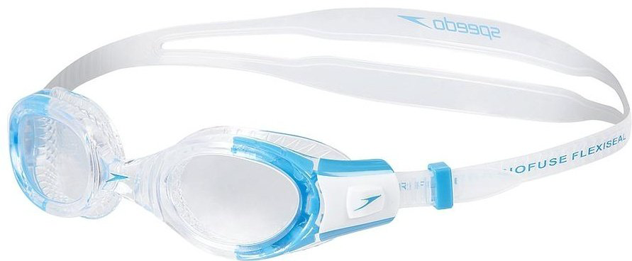 Очки Speedo Futura Flexiseal Biofuse 8-11596C527 белый купить,NaN