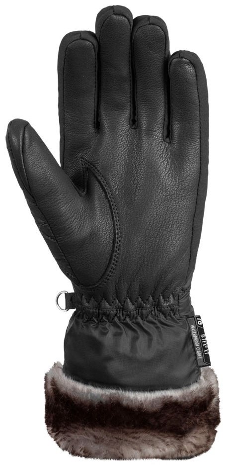 Перчатки Reusch размер 6.5 черный купить,NaN