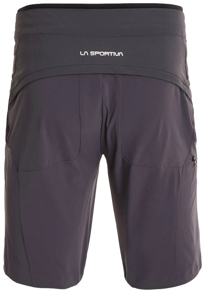 Спортивные шорты La Sportiva темно-серый купить,44900