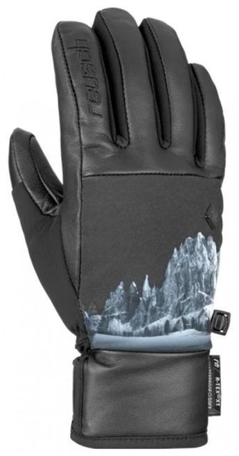 Перчатки Reusch размер 6 черный купить,NaN