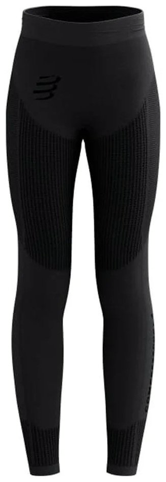 Леггинсы Compressport черный