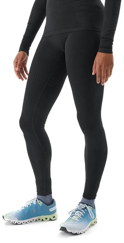 Леггинсы Compressport черный купить,NaN