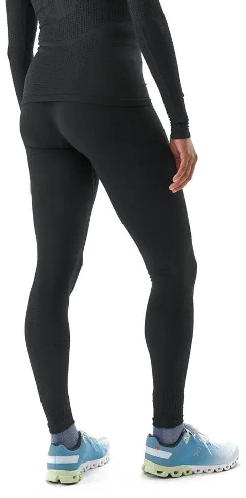 Леггинсы Compressport черный купить,NaN