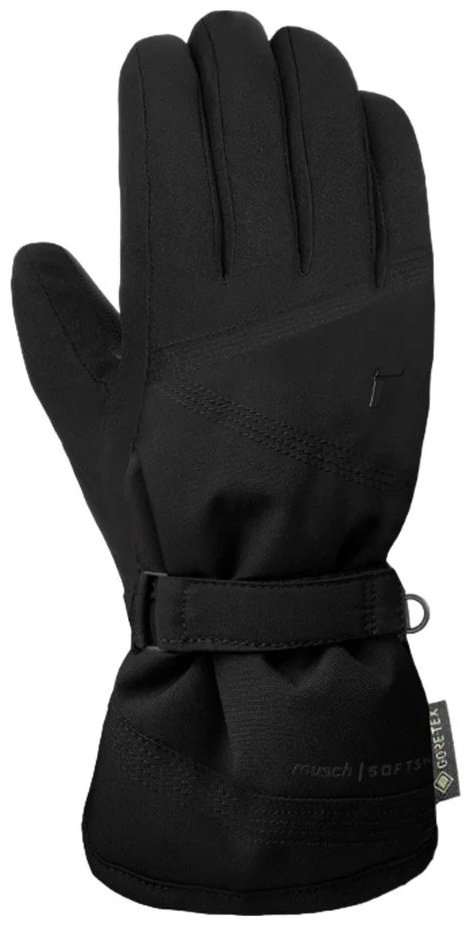 Перчатки Reusch размер 7 черный купить,39900