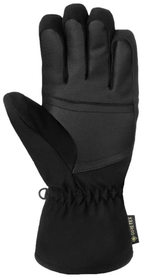 Перчатки Reusch размер 7 черный купить,39900