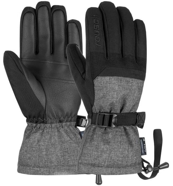 Перчатки Reusch размер 10 серый купить,27900