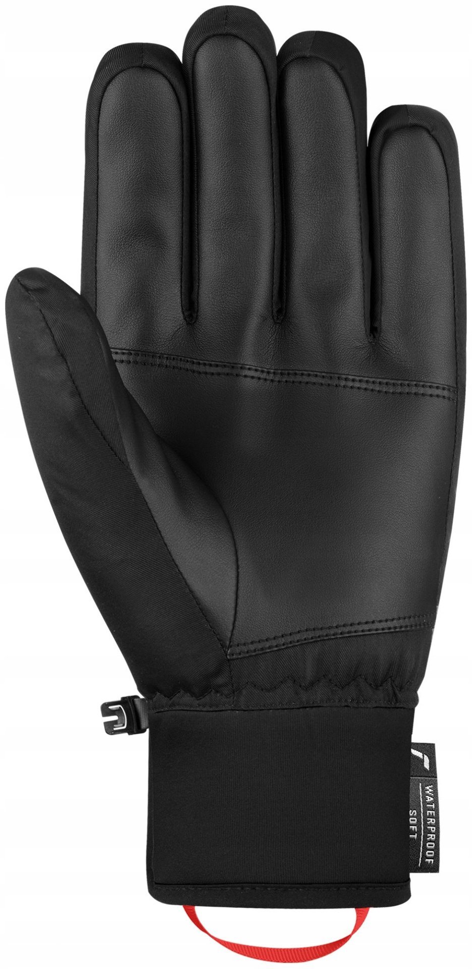Перчатки Reusch размер 9 черный купить,NaN