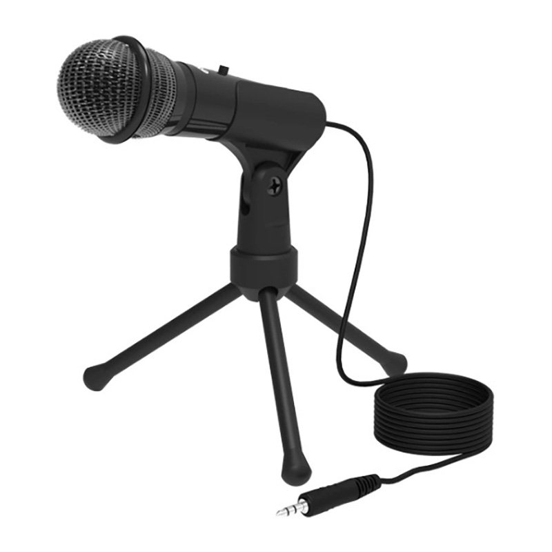 Микрофон Ritmix RDM-120 черный купить,NaN