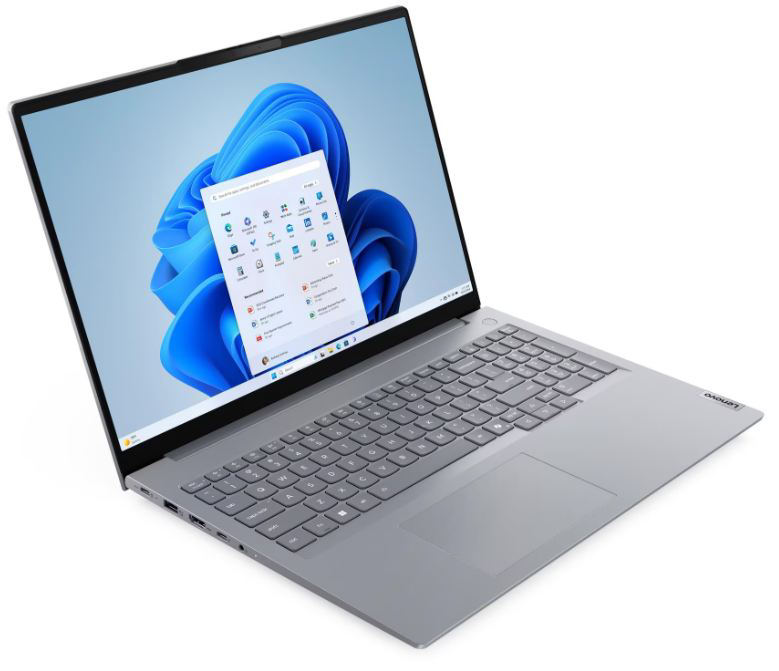 Ноутбук LENOVO ThinkBook 16 G8 IRL 16" 21SH008RRT Arctic Grey