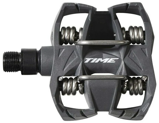Педали Контактные Time ATAC MX 2 Enduro 00.6718.002.000 серый