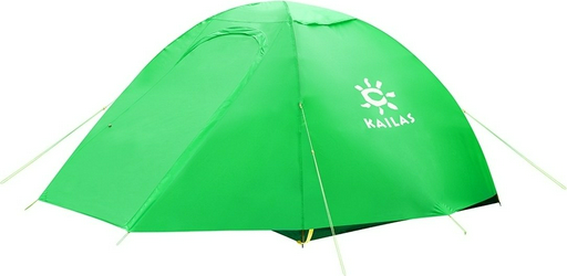 Палатка Kailas треккинговая 2-местная зеленый