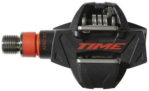 Педали Контактные Time ATAC XC 12 00.6718.007.000 черный