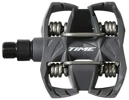 Педали Контактные Time ATAC MX 2 Enduro 00.6718.002.000 серый