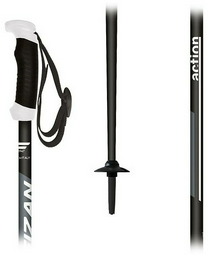 Палки для лыж FIZAN Action PRO, 100.2 120 серый