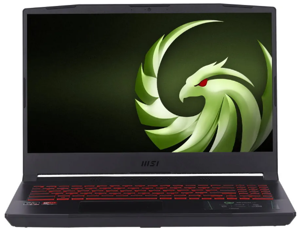 Ноутбук MSI Bravo 15 B5DD-269XKZ 9S7-158K12-269 15.6" Black купить,544290