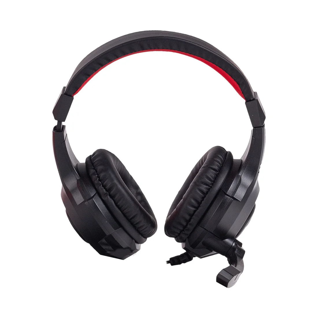 Наушники X-Game XH-700RGB черно-красные