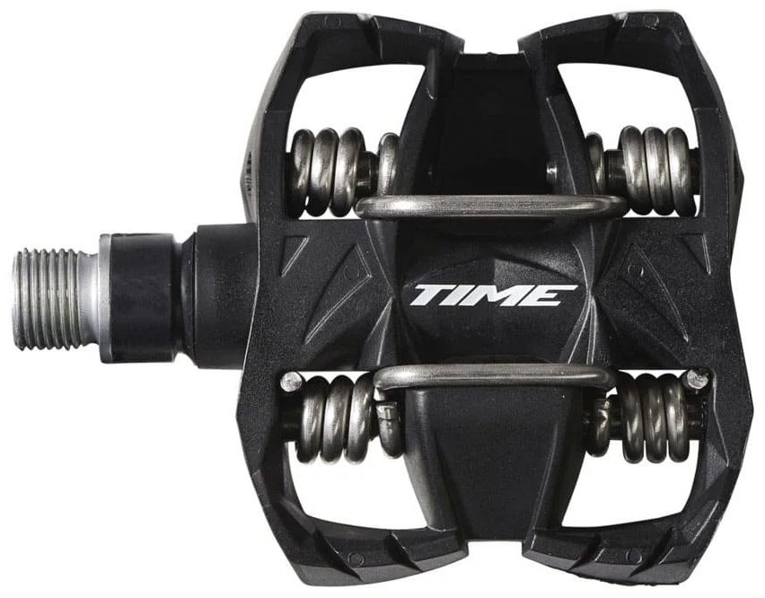 Педали Контактные Time ATAC MX 4 Enduro 00.6718.003.000 черный