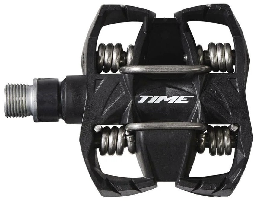 Педали Контактные Time ATAC MX 4 Enduro 00.6718.003.000 черный