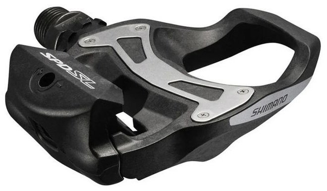 Педали SHIMANO EPDR550L черные