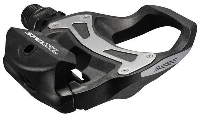 Педали SHIMANO EPDR550L черные