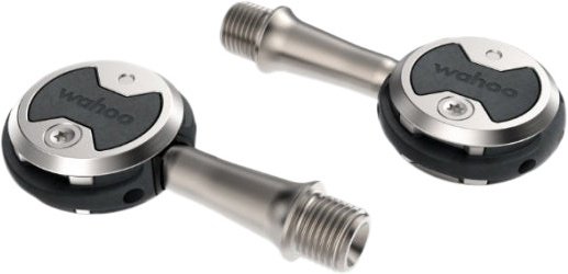 Педали Wahoo Nano Pedal System Gen1-53 WFPRN1S53 черный