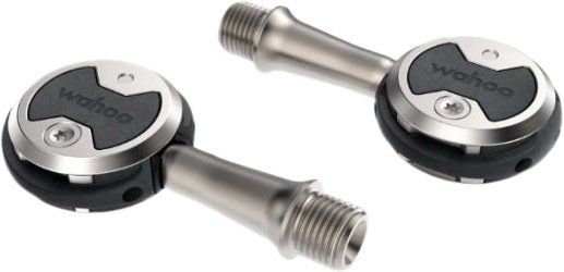 Педали Wahoo Nano Pedal System Gen1-53 WFPRN1S53 черный