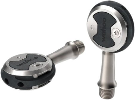 Педали Wahoo Nano Pedal System Gen1-53 WFPRN1S53 черный