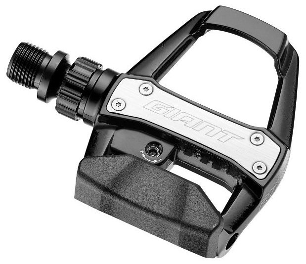 Педали Giant Road Comp Clipless черные купить,NaN