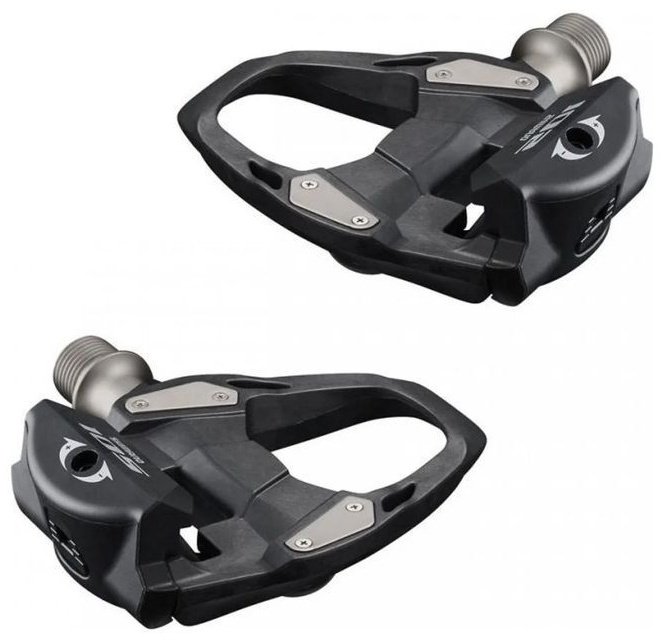 Педали SHIMANO 105 EPDR7000 черные
