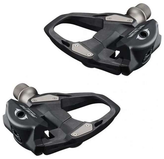 Педали SHIMANO 105 EPDR7000 черные