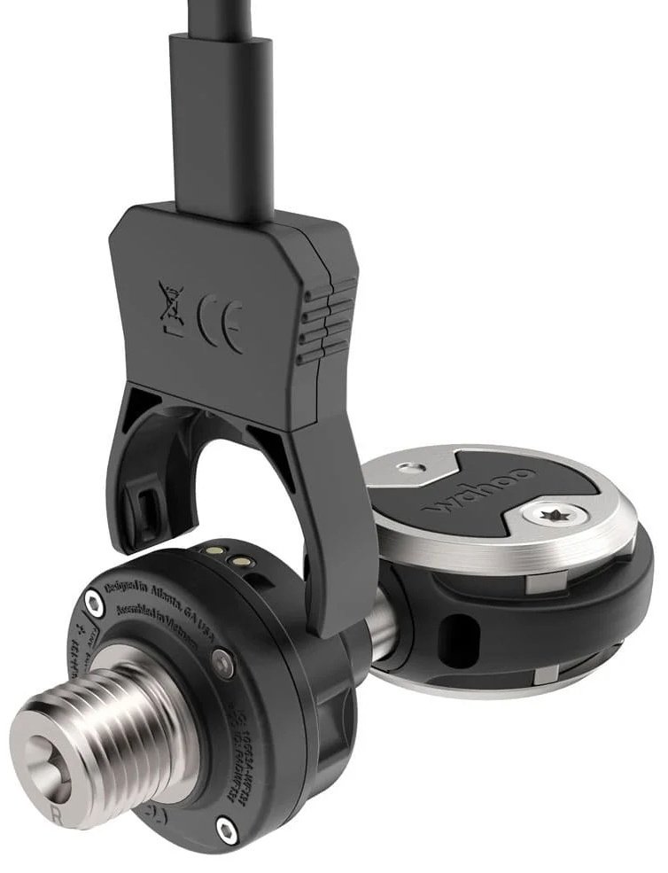 Педали Контактные Wahoo WFPRX1S55 черный купить,NaN