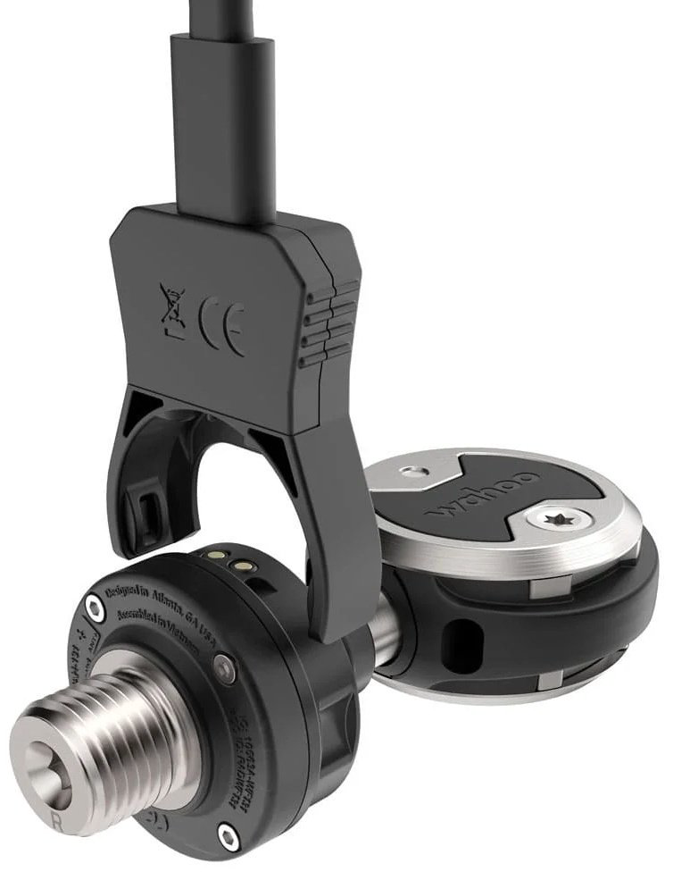 Педали Контактные Wahoo WFPRX1S55 черный купить,NaN
