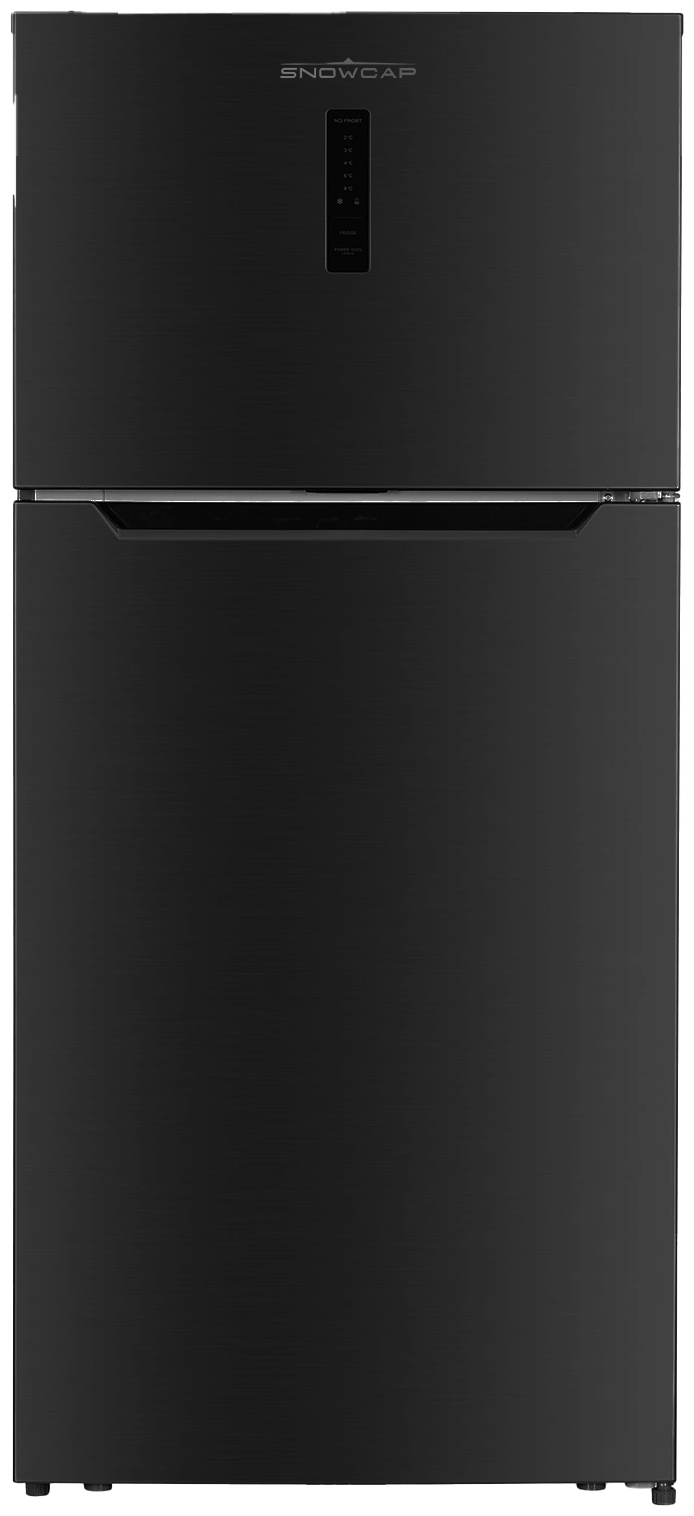 Холодильник SNOWCAP CUP NF 512 I серебристый купить,NaN