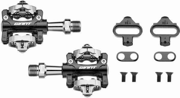Педали контактные Giant XC Pro Clipless Pedal 230000092 черный