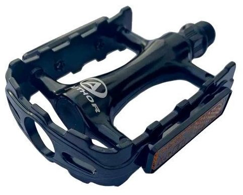 Педали Author Pedal APD-315-Alu X0/34 152 003 черный купить,NaN
