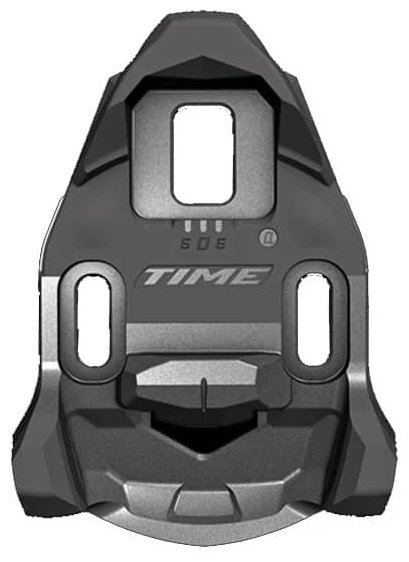 Педали Контактные Time 00.6718.022.000 черный