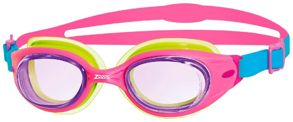 Очки ZOGGS 461418 розовый купить,NaN