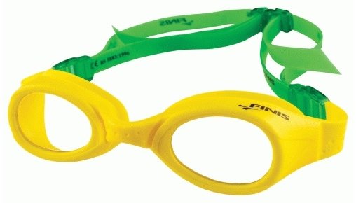 Очки FINIS Fruit 3.45.008 желтый
