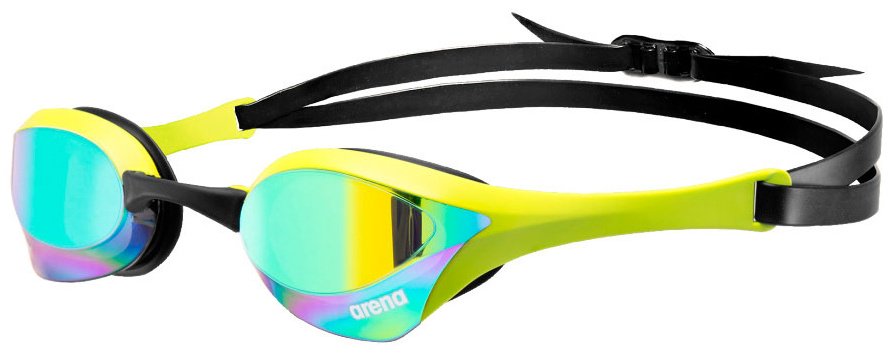 Очки ARENA Cobra Ultra Swipe, 002507-110 унисекс желтый