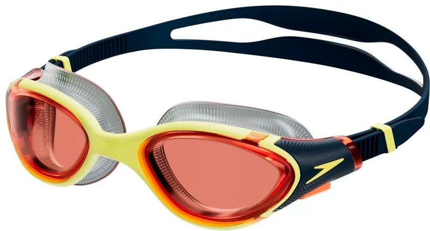 Очки Speedo Biofuse 2.0 8-00233214507 оранжевый купить,NaN