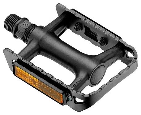 Педали контактные Giant Empire Pedal 230000094 черный купить,NaN